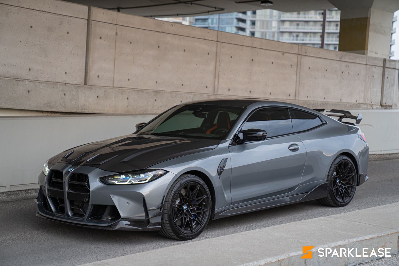 2024 BMW M4 Competition M xDrive Coupe, Toronto, Cash