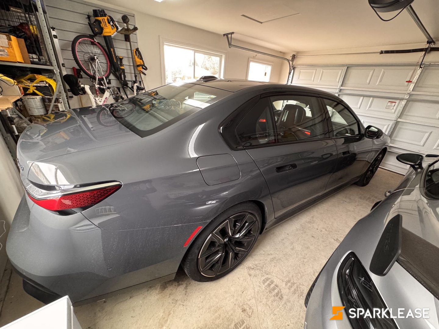 2025 BMW 7 Series 760i xDrive Sedan, Vancouver, Lease Transfer