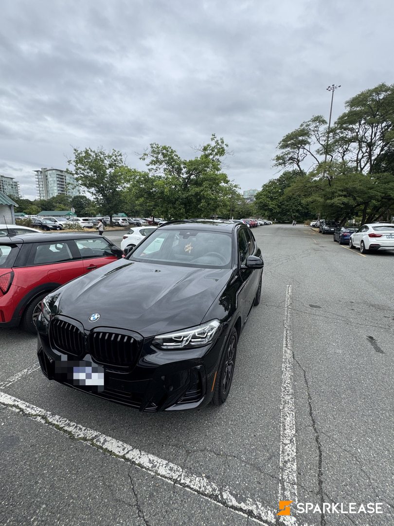 2024 BMW X3 xDrive30i Sports Activity Vehicle, Vancouver, Lease Transfer