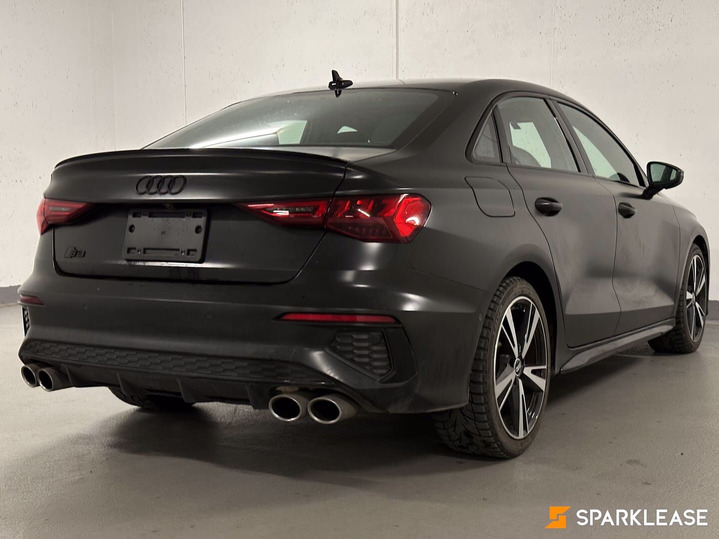 2022 Audi  S3 Sedan  Progressiv 2.0 TFSI quattro , Vancouver, Lease Quote Provided