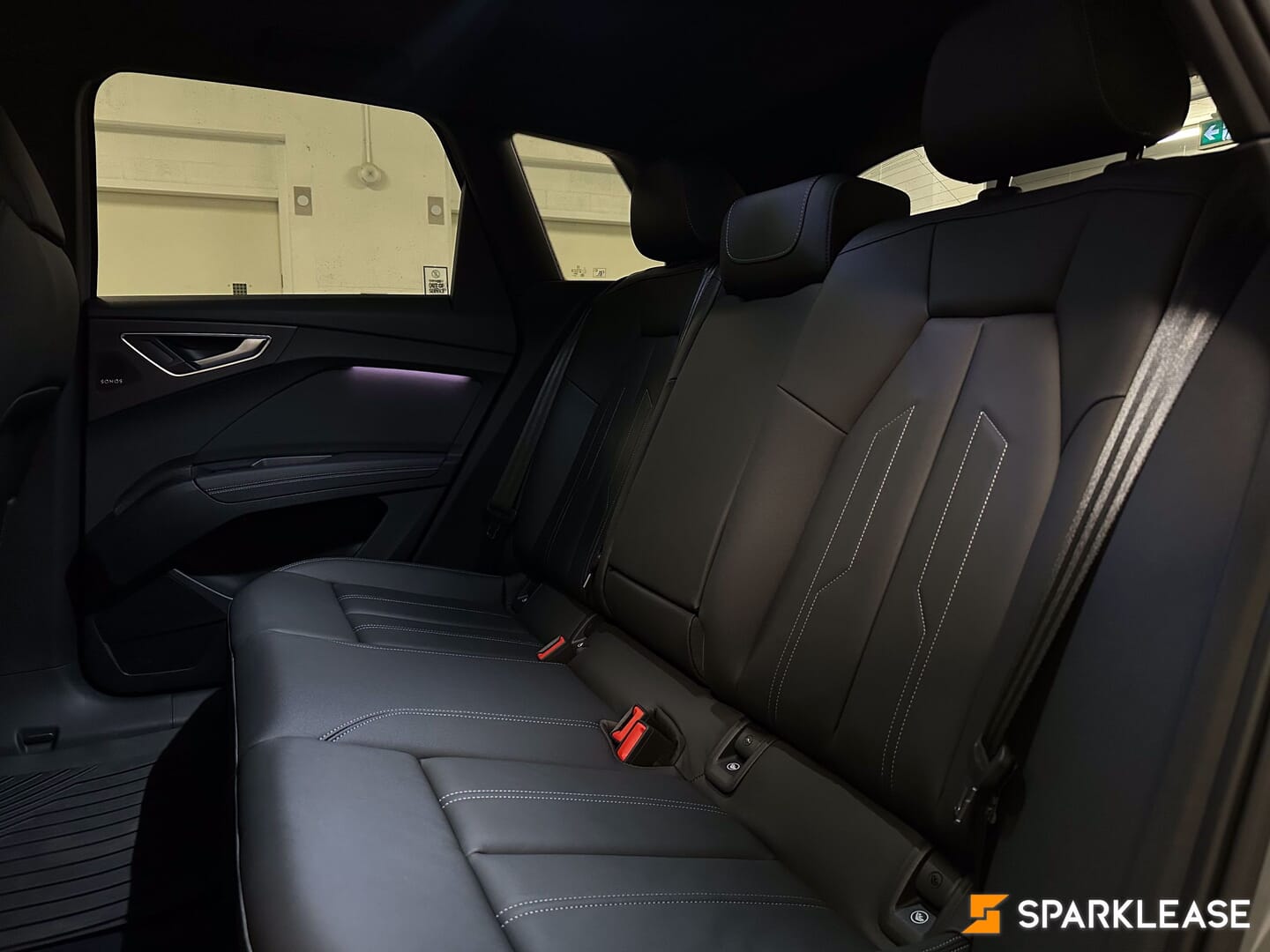2024 Audi  Q4 e-tron  55 quattro , Vancouver, Lease Quote Provided