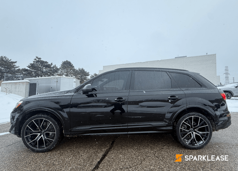 2025 Audi Q7 Progressiv 55 TFSI quattro, Toronto, Lease Transfer