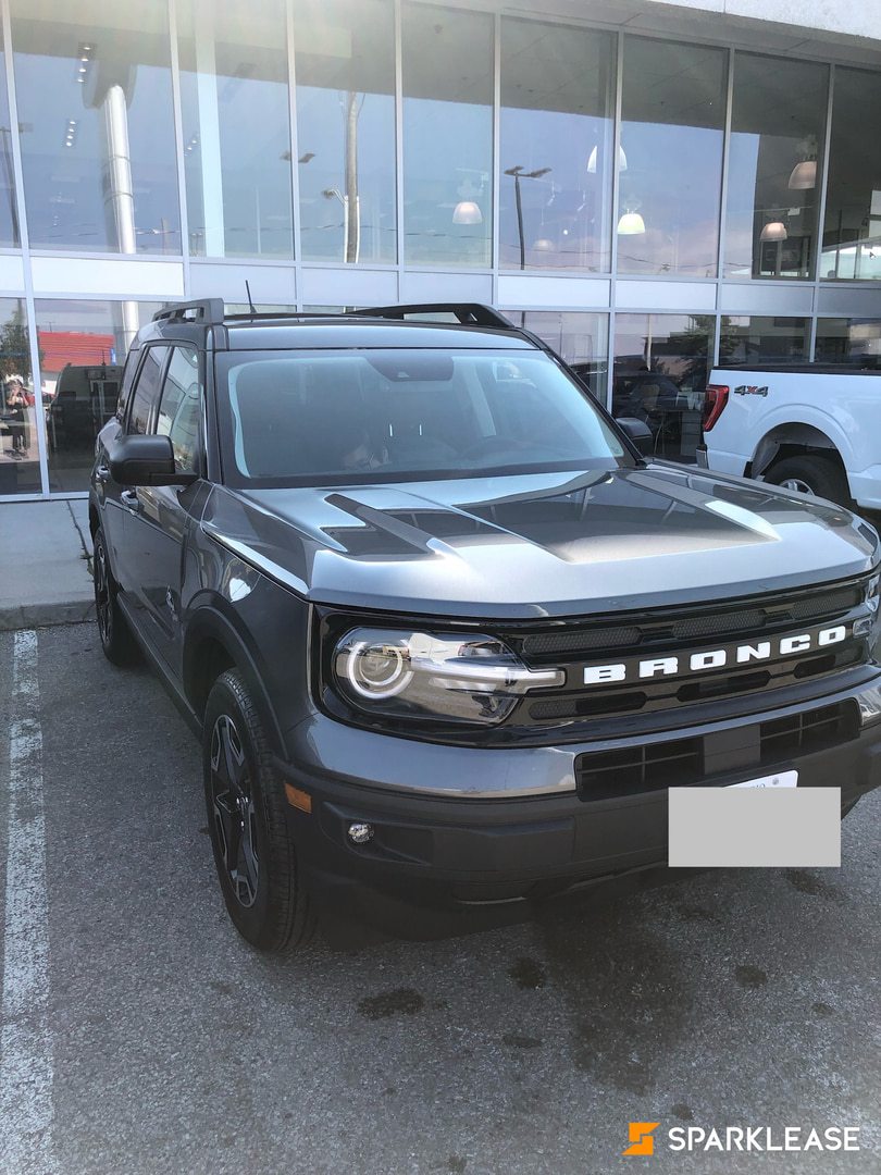 2023 Ford Bronco Sport, Toronto, Lease Transfer