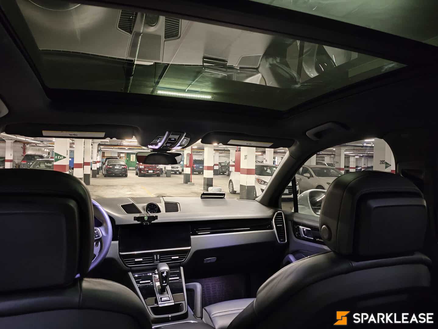 2021 Porsche Cayenne, 多伦多, 全款车