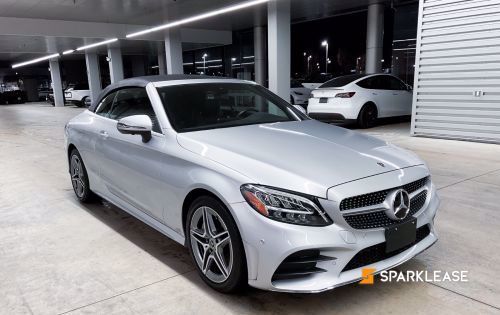 2019 Mercedes-Benz C-Class C 300 4MATIC Cabriolet, Vancouver, Cash