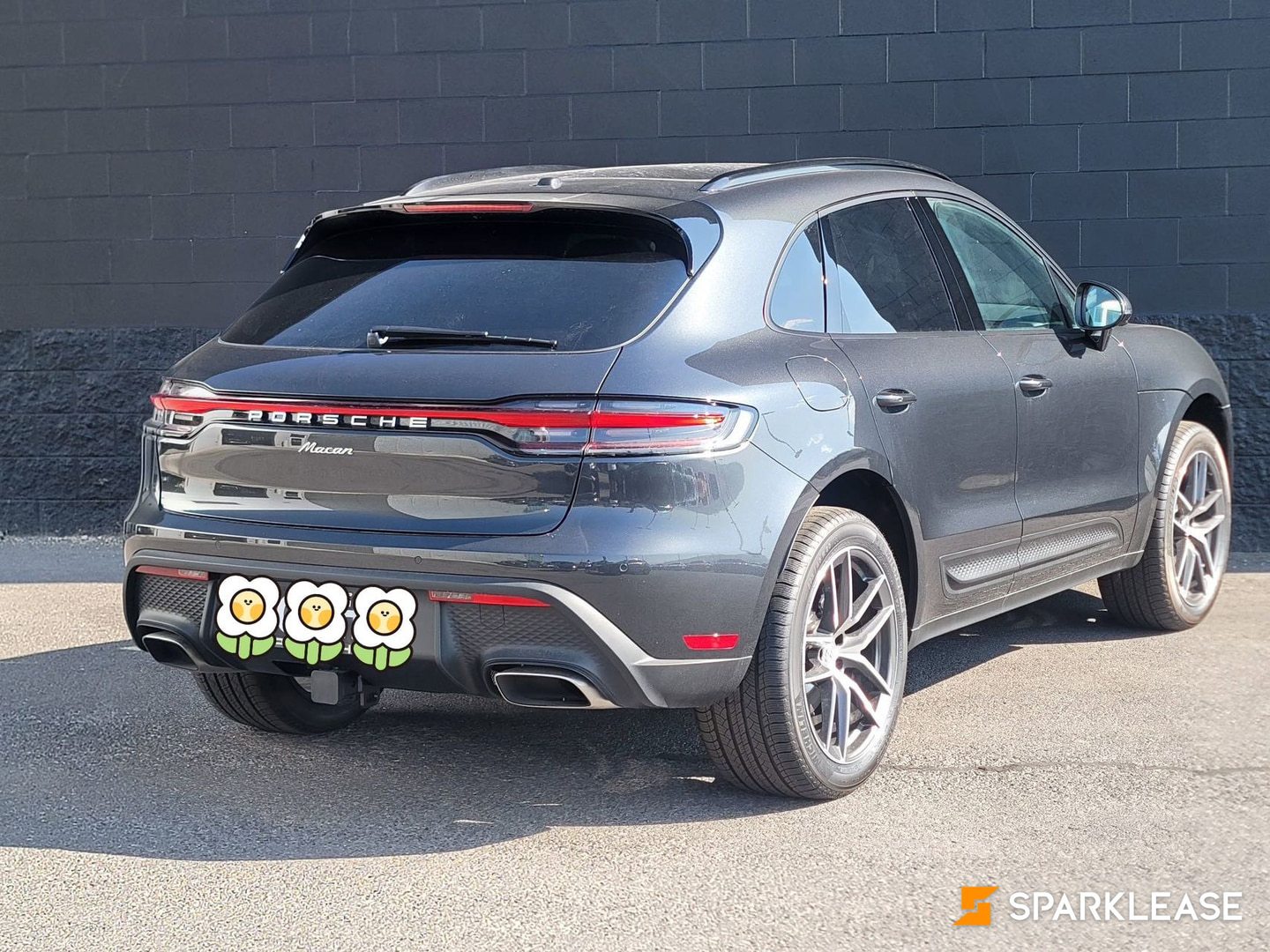 2024 Porsche Macan AWD, Vancouver, Lease Transfer