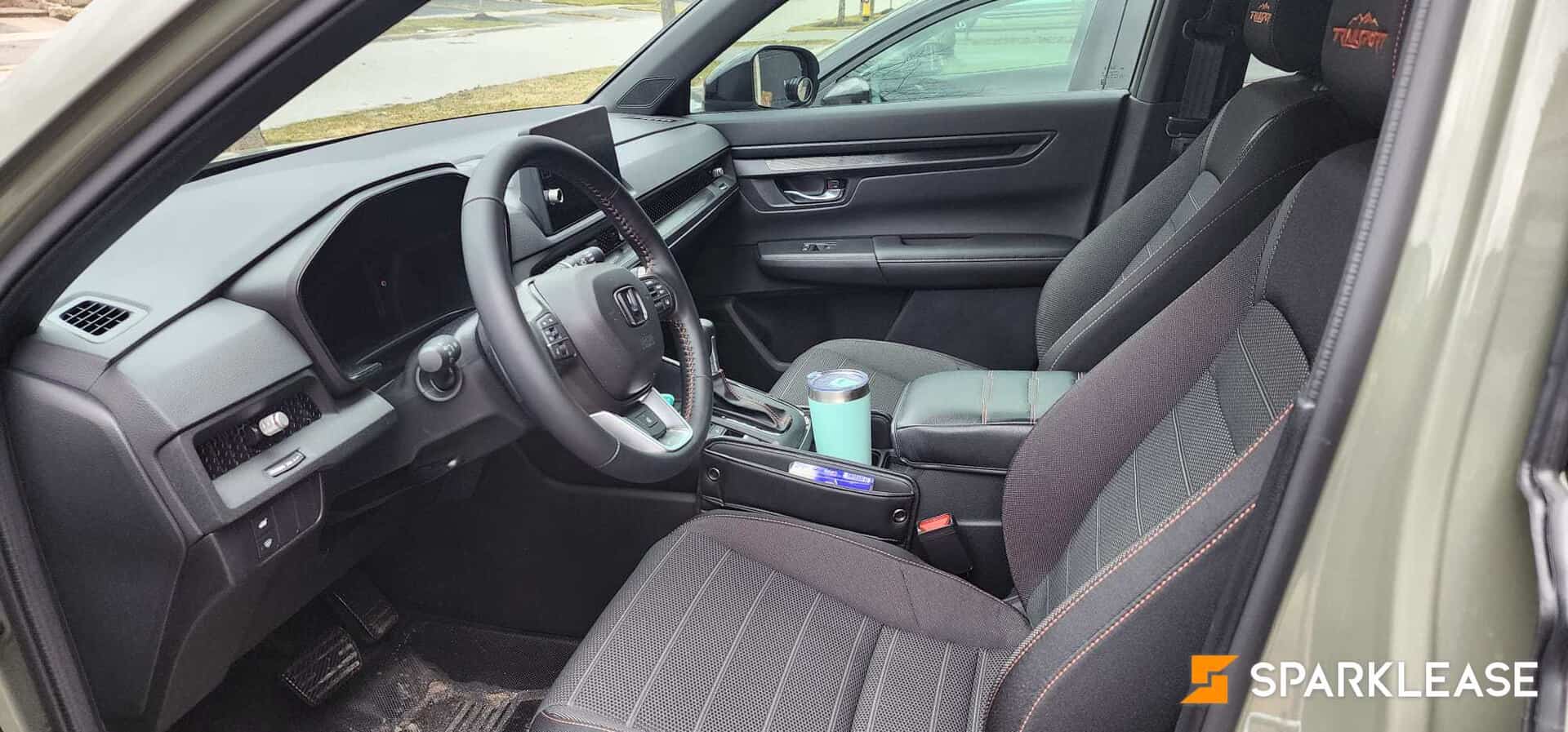 2026 Honda CR-V Hybrid TrailSport AWD, 多伦多, 转LEASE