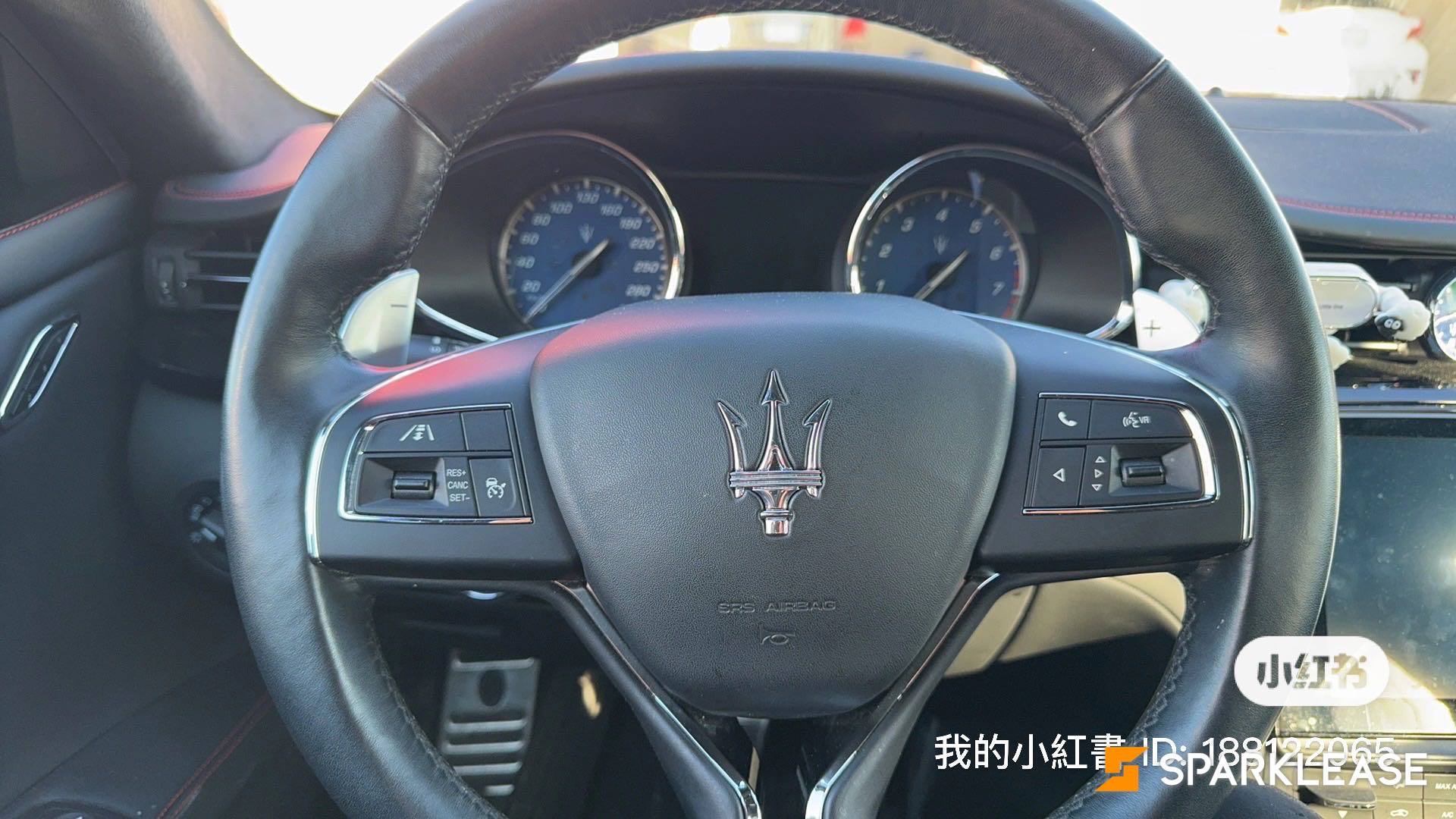 2017 Maserati Quattroporte Modena Ultima Q4 AWD, Toronto, Cash