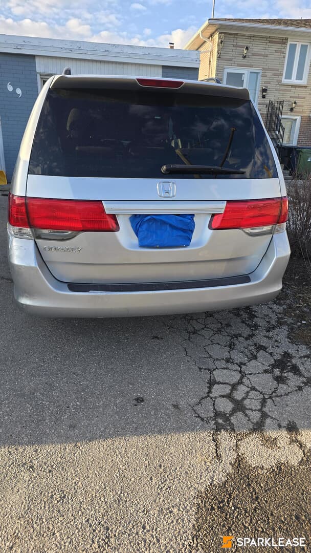 2010 Honda Odyssey, 多伦多, 全款车