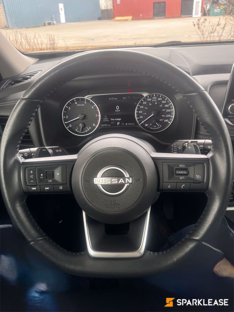 2024 Nissan Rogue AWD S, 多伦多, 转LEASE