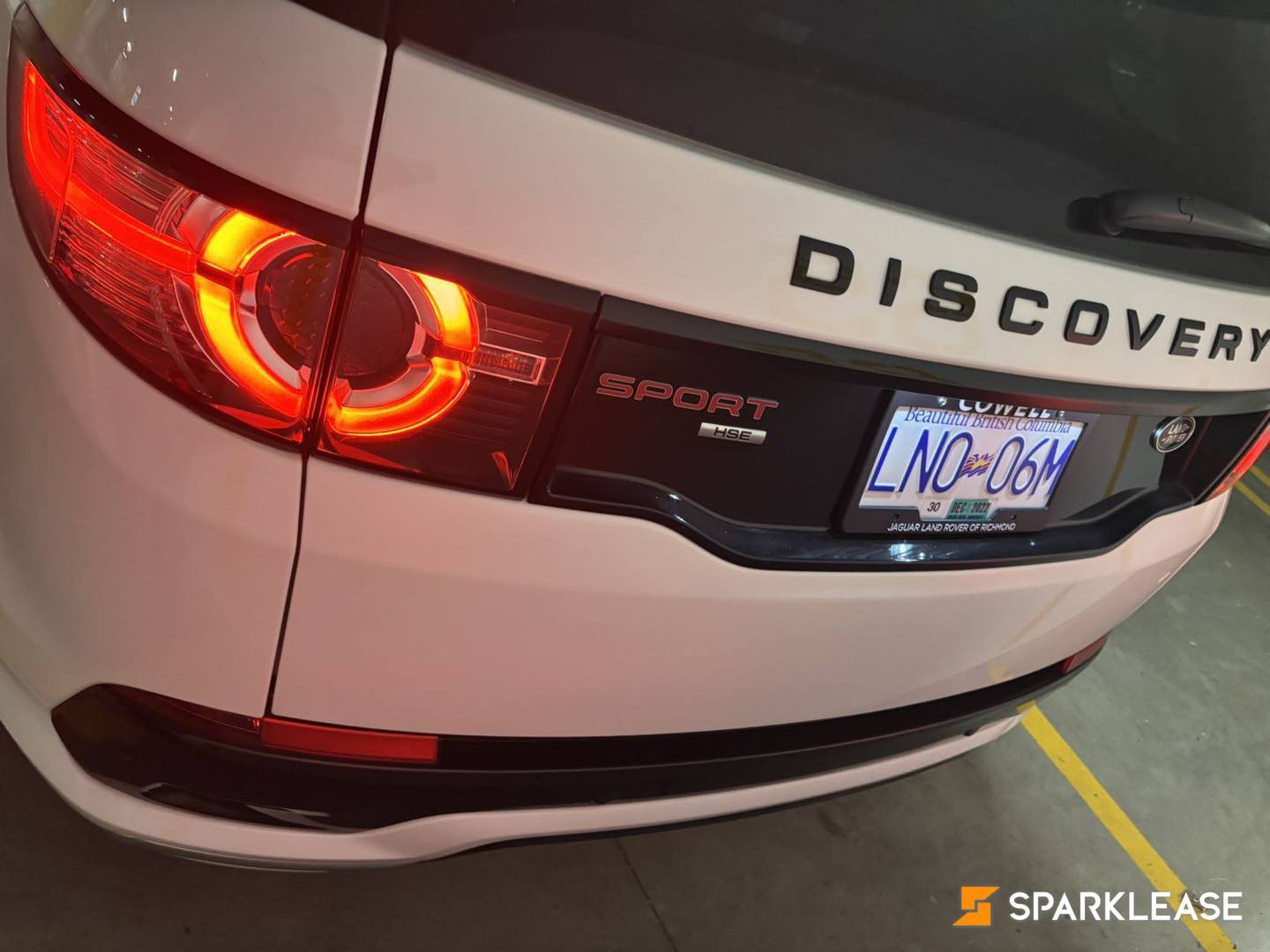 2018 Land Rover Discovery Unspecified, 温哥华, 全款车