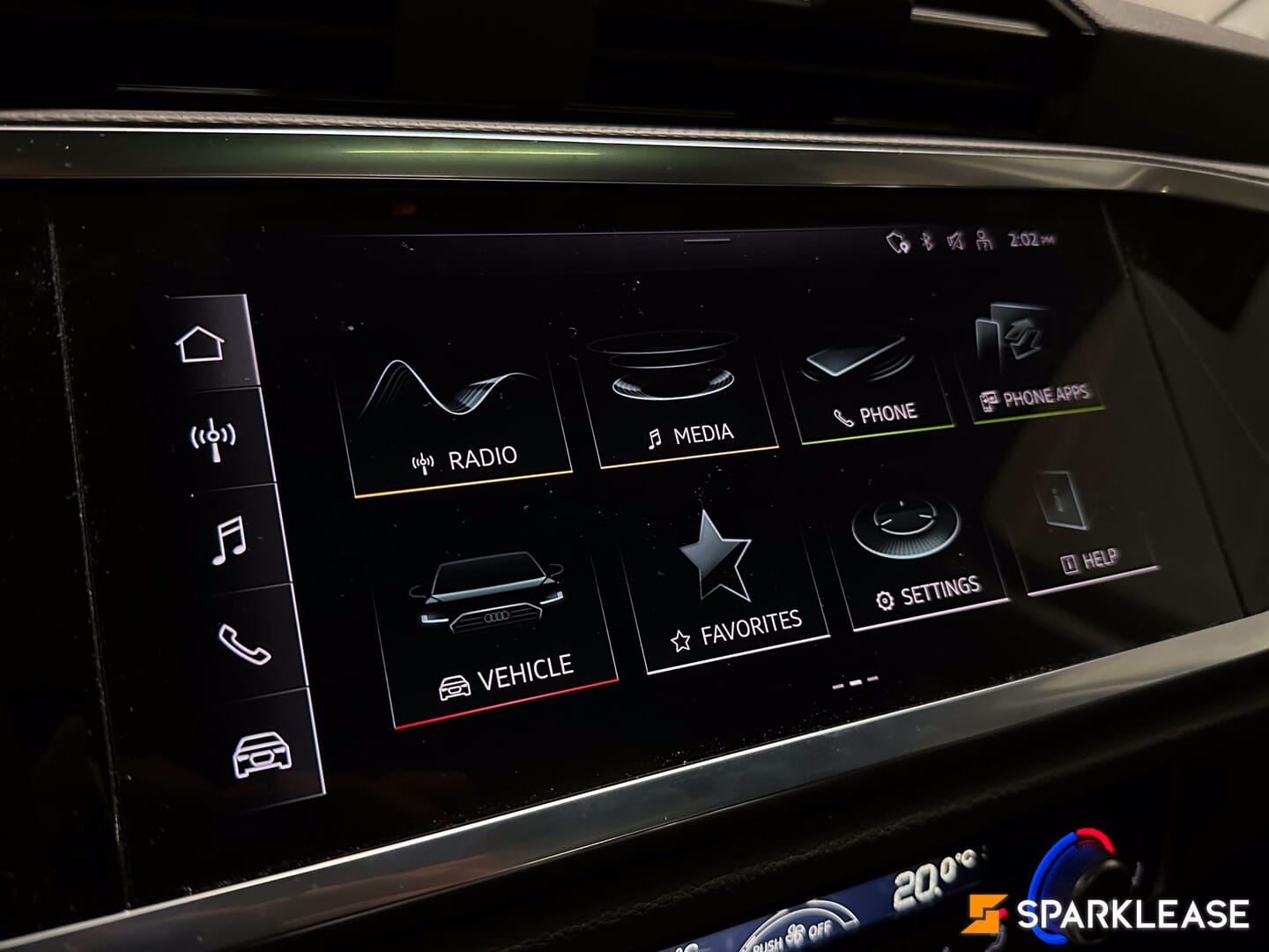 2023 Audi  Q3  Komfort 40 TFSI quattro , Vancouver, Lease Quote Provided