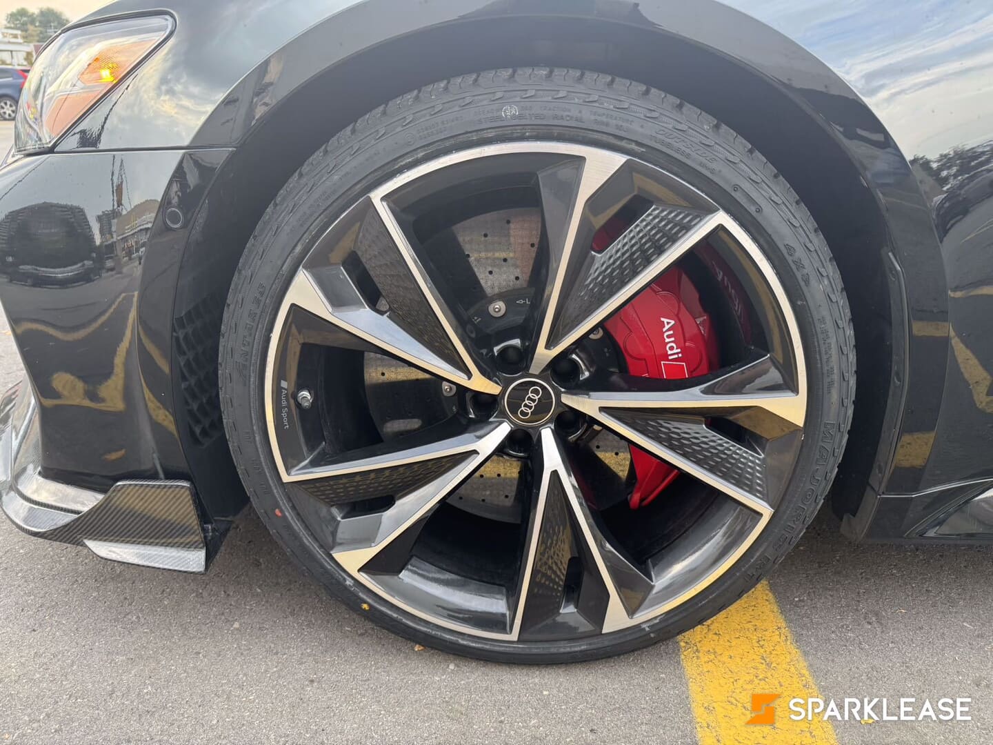 2021 Audi RS 7 4.0 TFSI quattro, 多伦多, 转LEASE