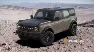 2025 Ford  Bronco  Big Bend 4 Door 4x4 , Toronto, Lease Quote Provided