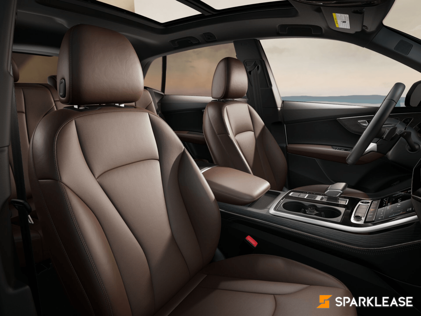 2025 Audi Q8 Progressiv 55 TFSI quattro超值新车, Toronto, Lease Quote Provided