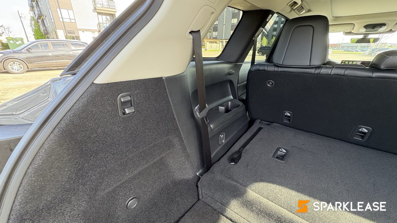 2024 Infiniti QX60 LUXE AWD, Toronto, Lease Transfer