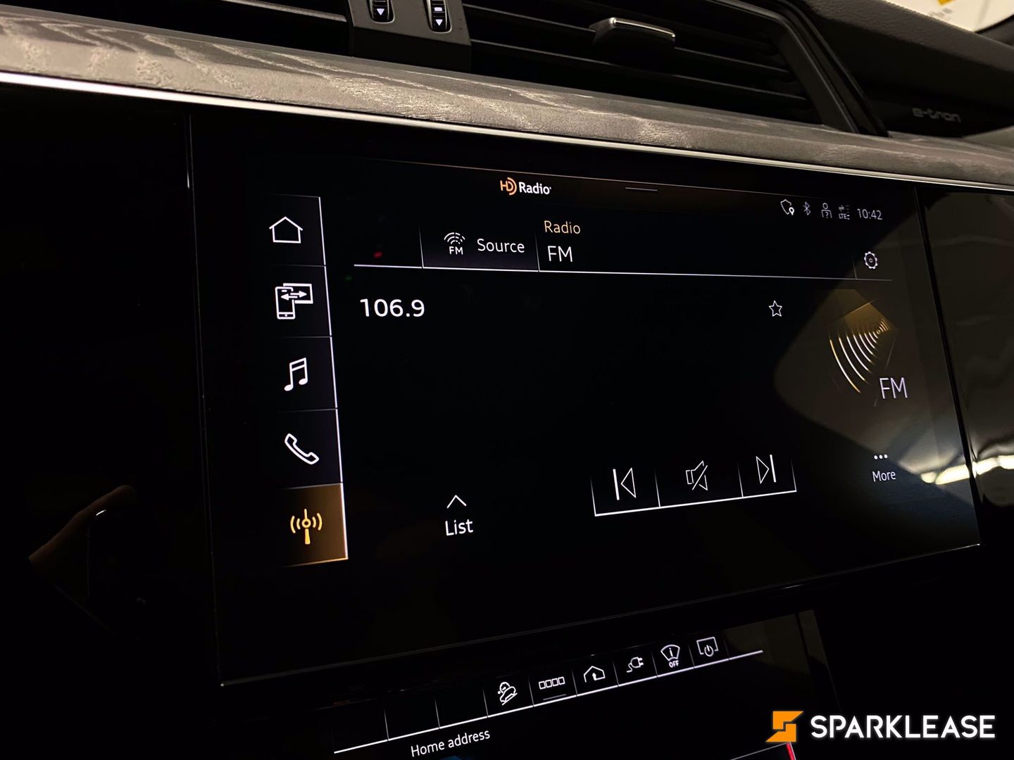 2024 Audi Q8 e-tron Sportback quattro, Vancouver, Lease Quote Provided