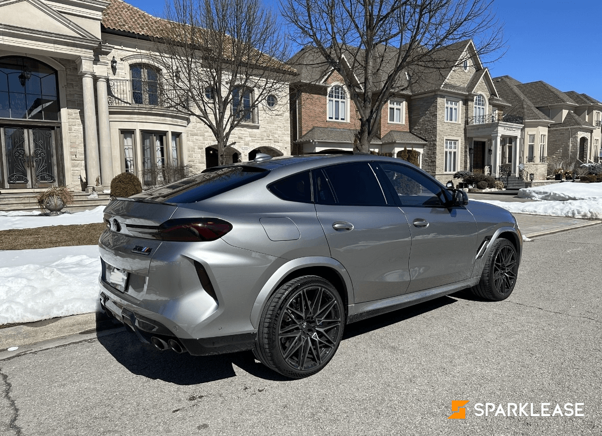 2021 BMW X6 M Competition Sports Activity Coupe, Toronto, Private Seller