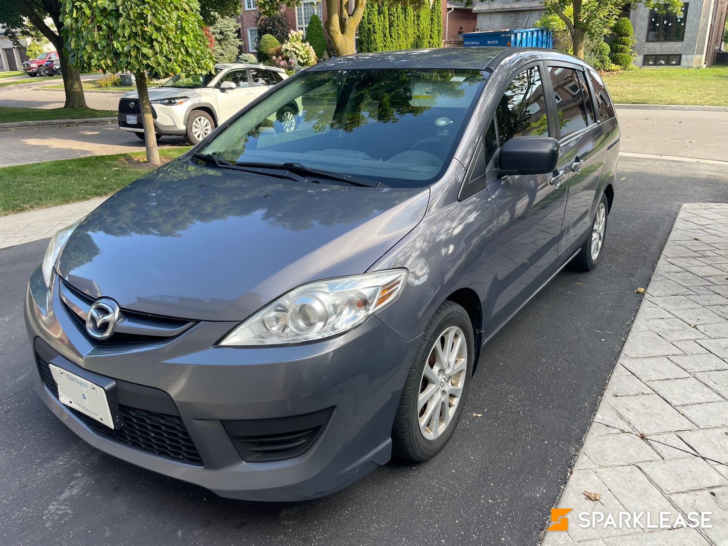 2010 Mazda Mazda5 4dr Wgn Man GT, 多伦多, 全款车