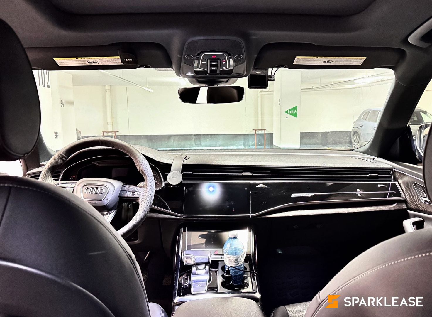 2022 Audi Q8 Progressiv 55 TFSI quattro, Toronto, Lease Transfer