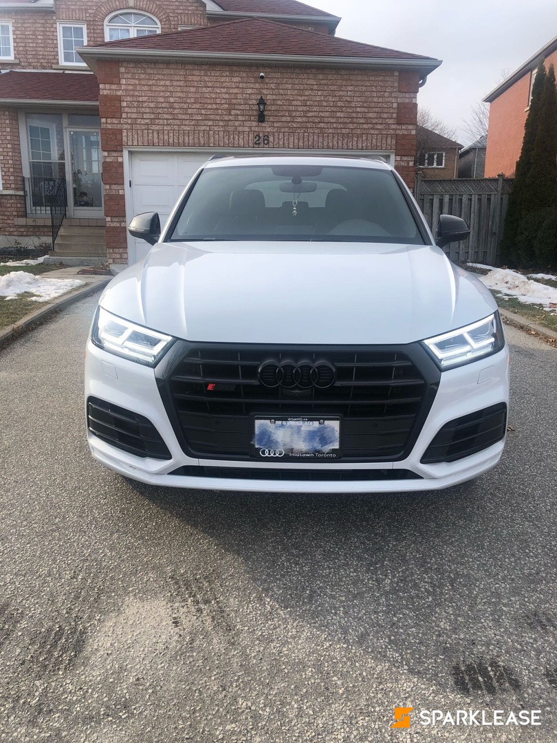 2019 Audi Q5 Technik 45 TFSI quattro, 多伦多, 全款车