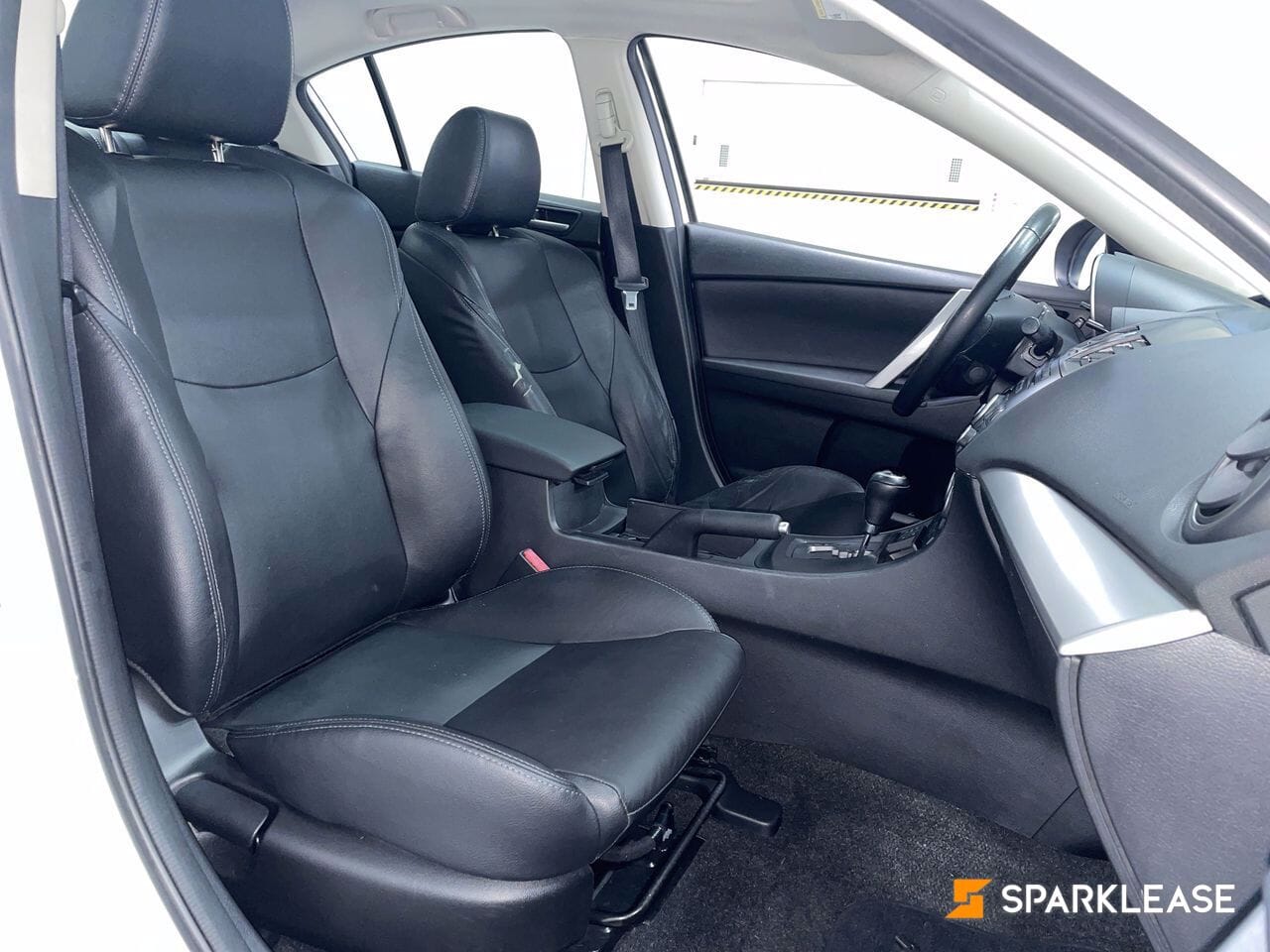 2013 Mazda  Mazda3  4dr HB Sport Auto GS-SKY , Vancouver, Lease Quote Provided