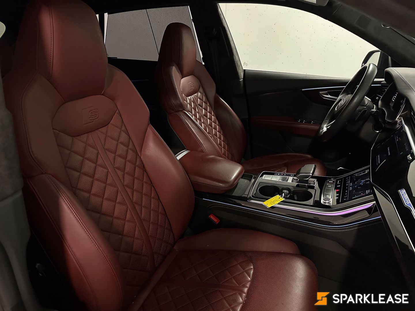 2021 Audi SQ8 4.0 TFSI quattro, Vancouver, Finance Quote Provided