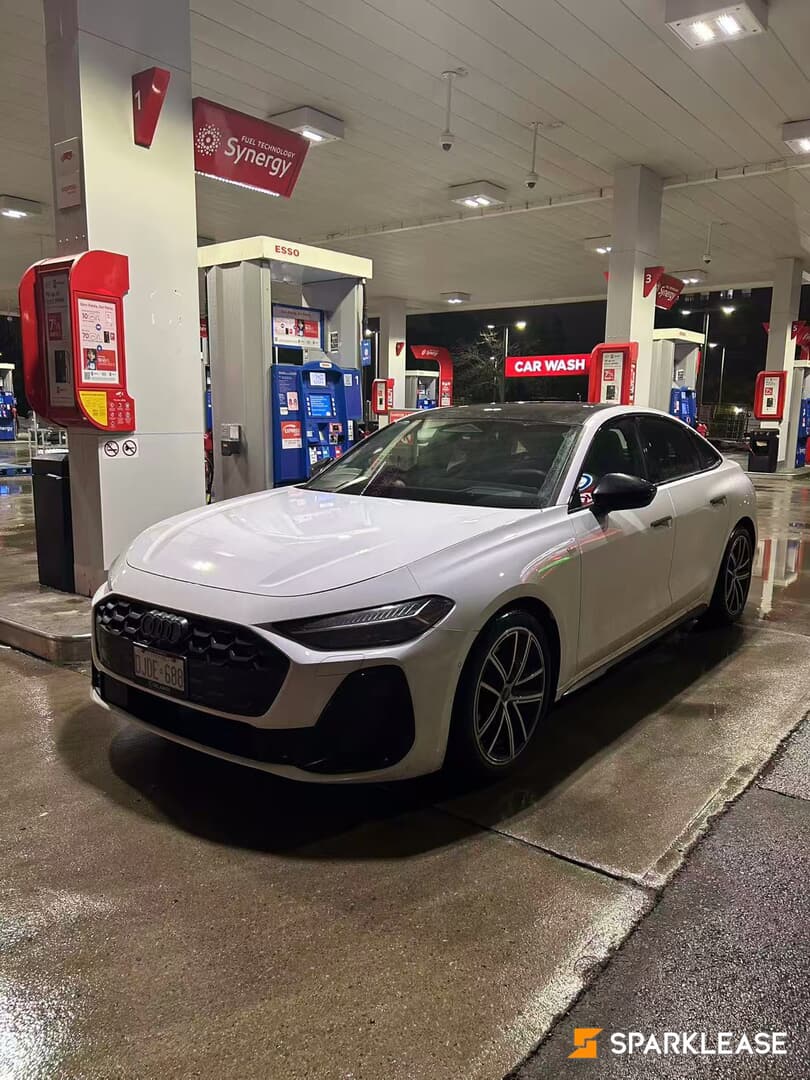 2025 Audi NEW A5 Progressive S-Line Black, 多伦多, 转LEASE