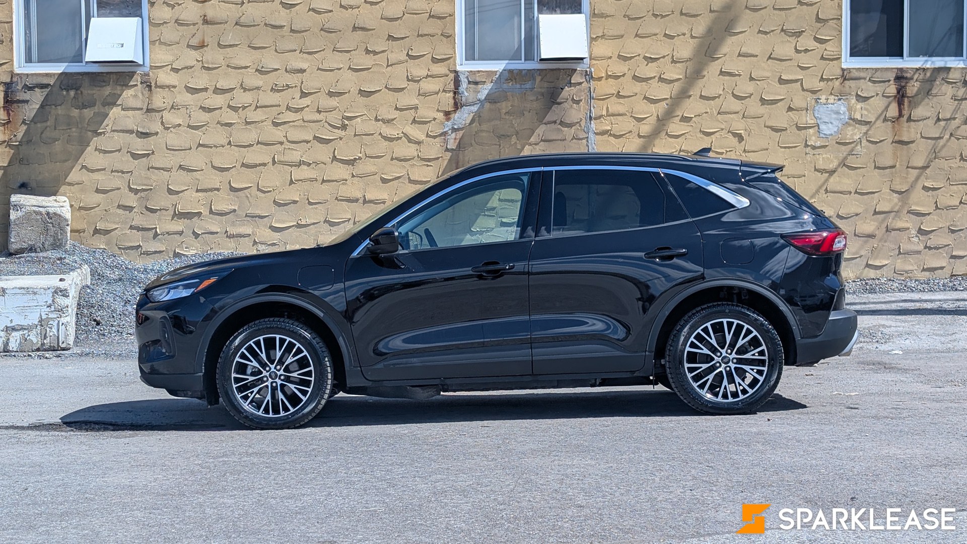 2024 Ford Escape PHEV FWD, 多伦多, 转LEASE