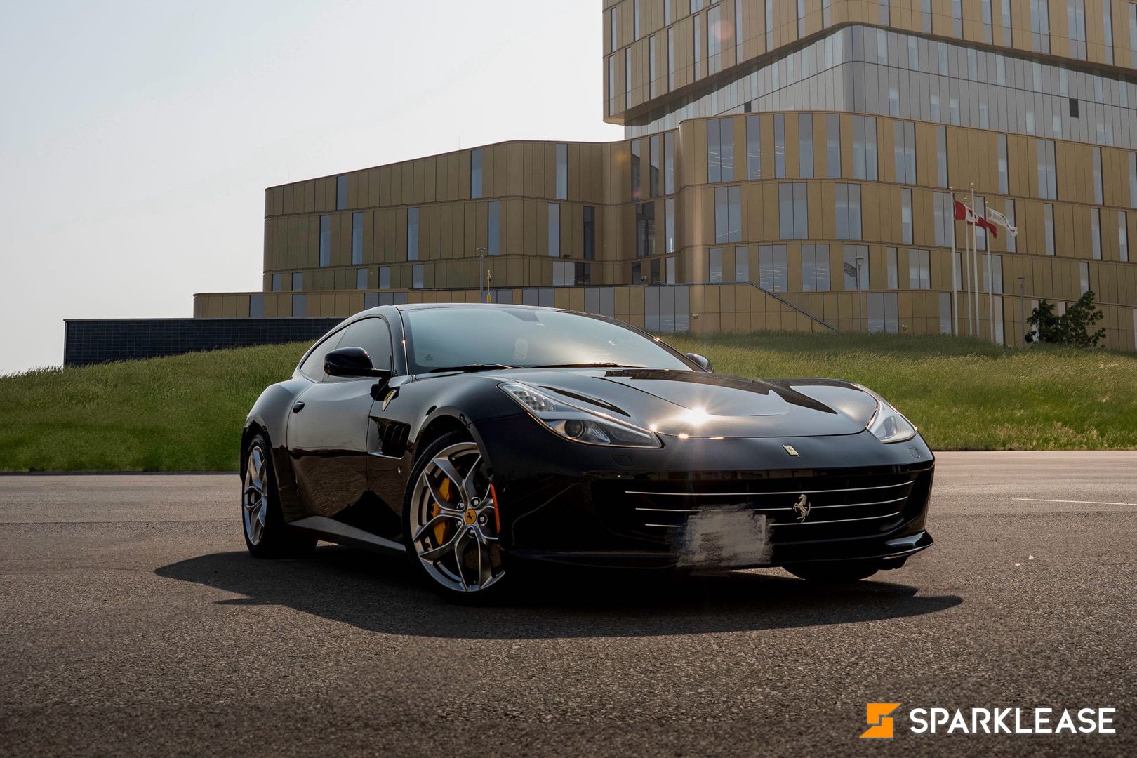 2018 Ferrari GTC4LussoT, 多伦多, 转LEASE