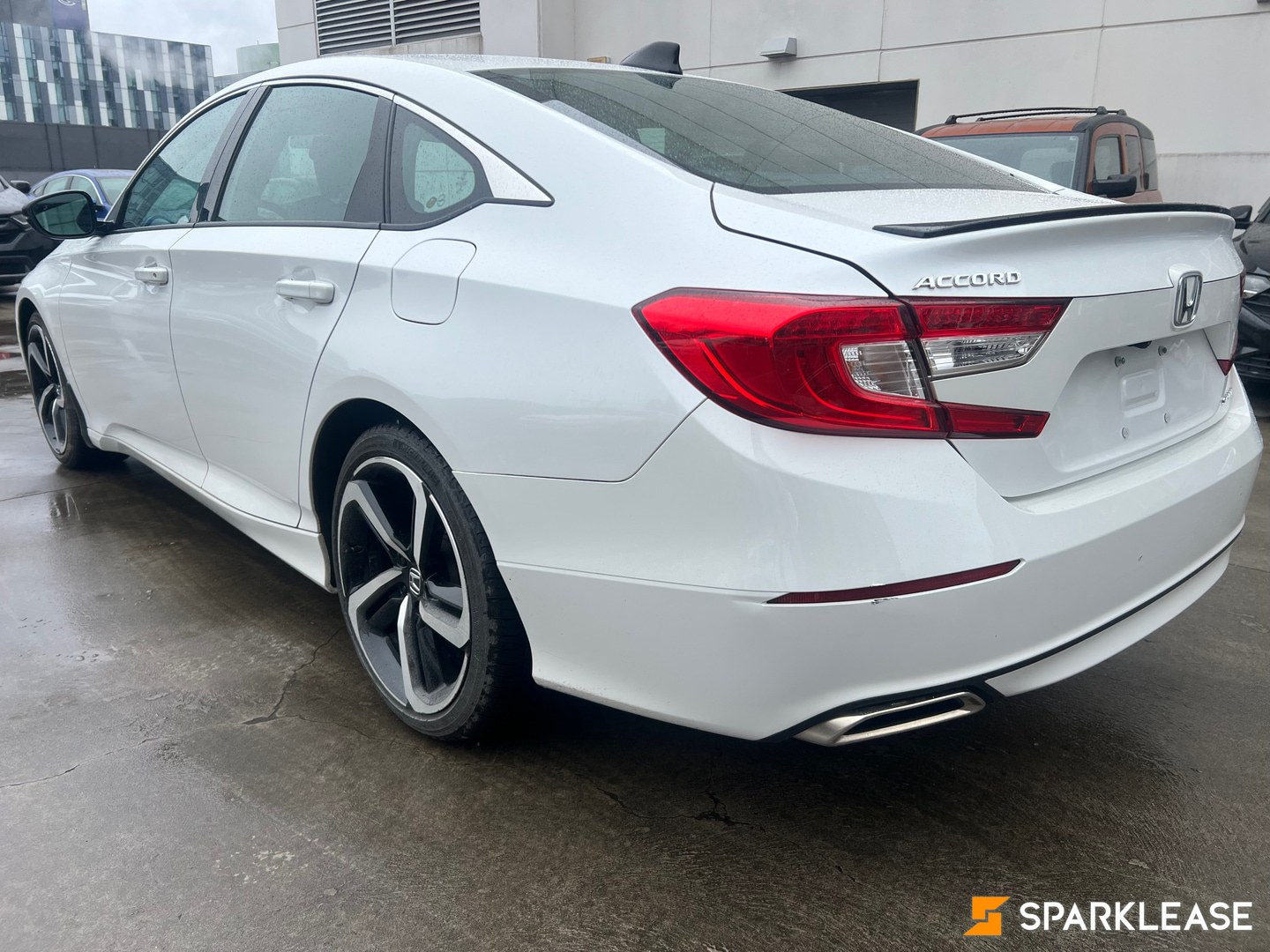 2022 Honda Accord Sedan Sport CVT, Toronto, Finance Quote Provided