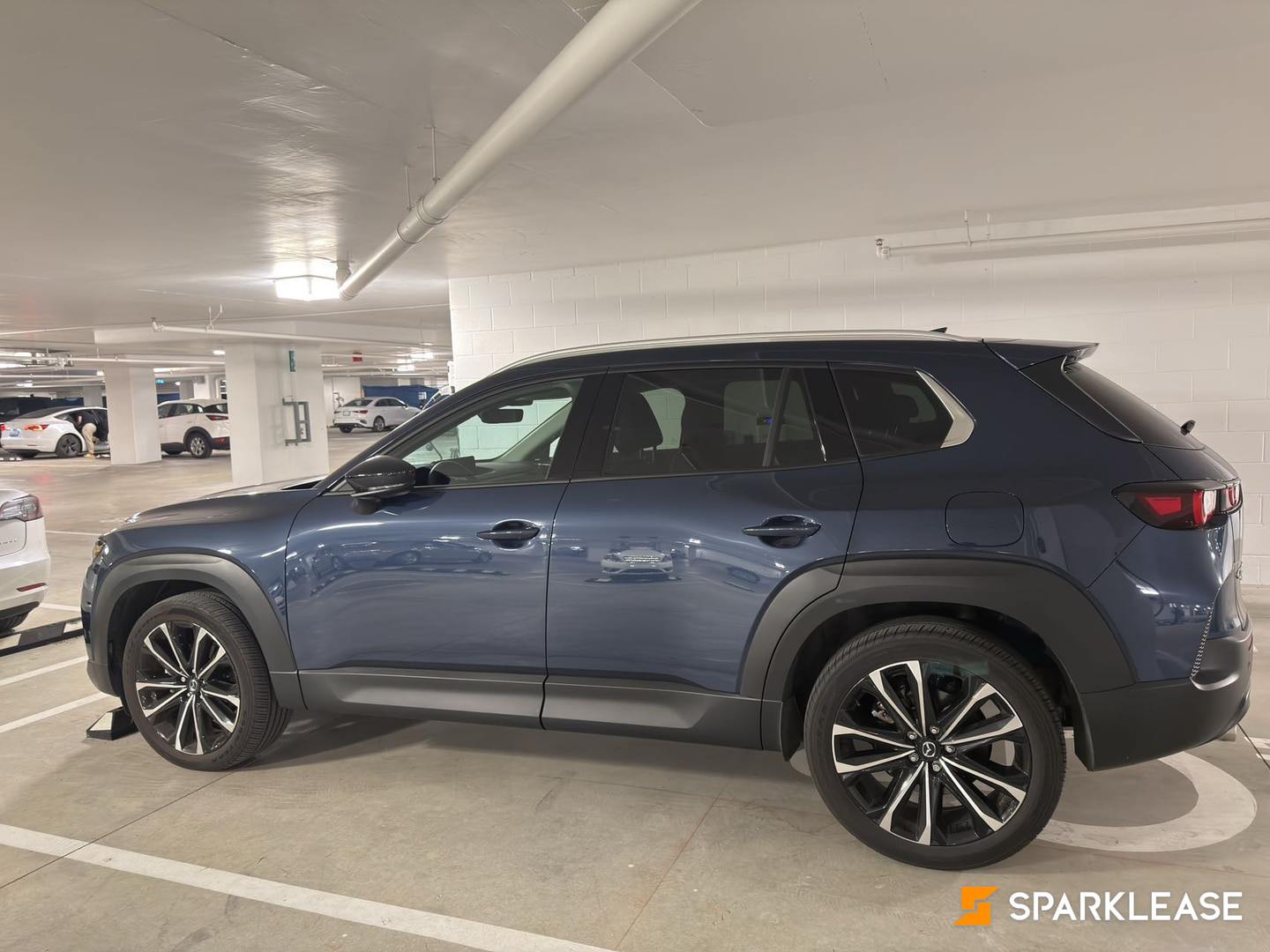 2025 Mazda CX-50 GT AWD, 温哥华, 转LEASE