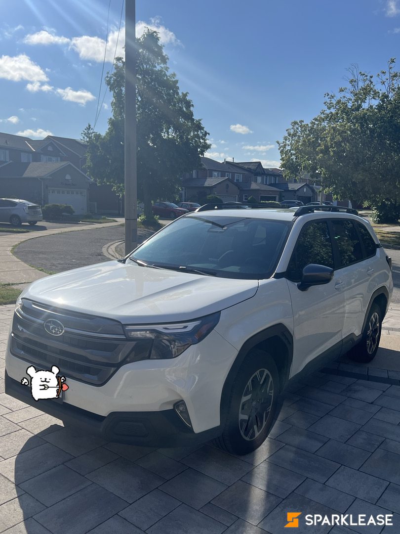 2025 Subaru Forester Touring AWD, Toronto, Lease Transfer