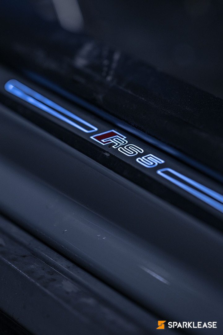 2025 Audi RS 5 Sportback 2.9 TFSI quattro, 多伦多, 转LEASE