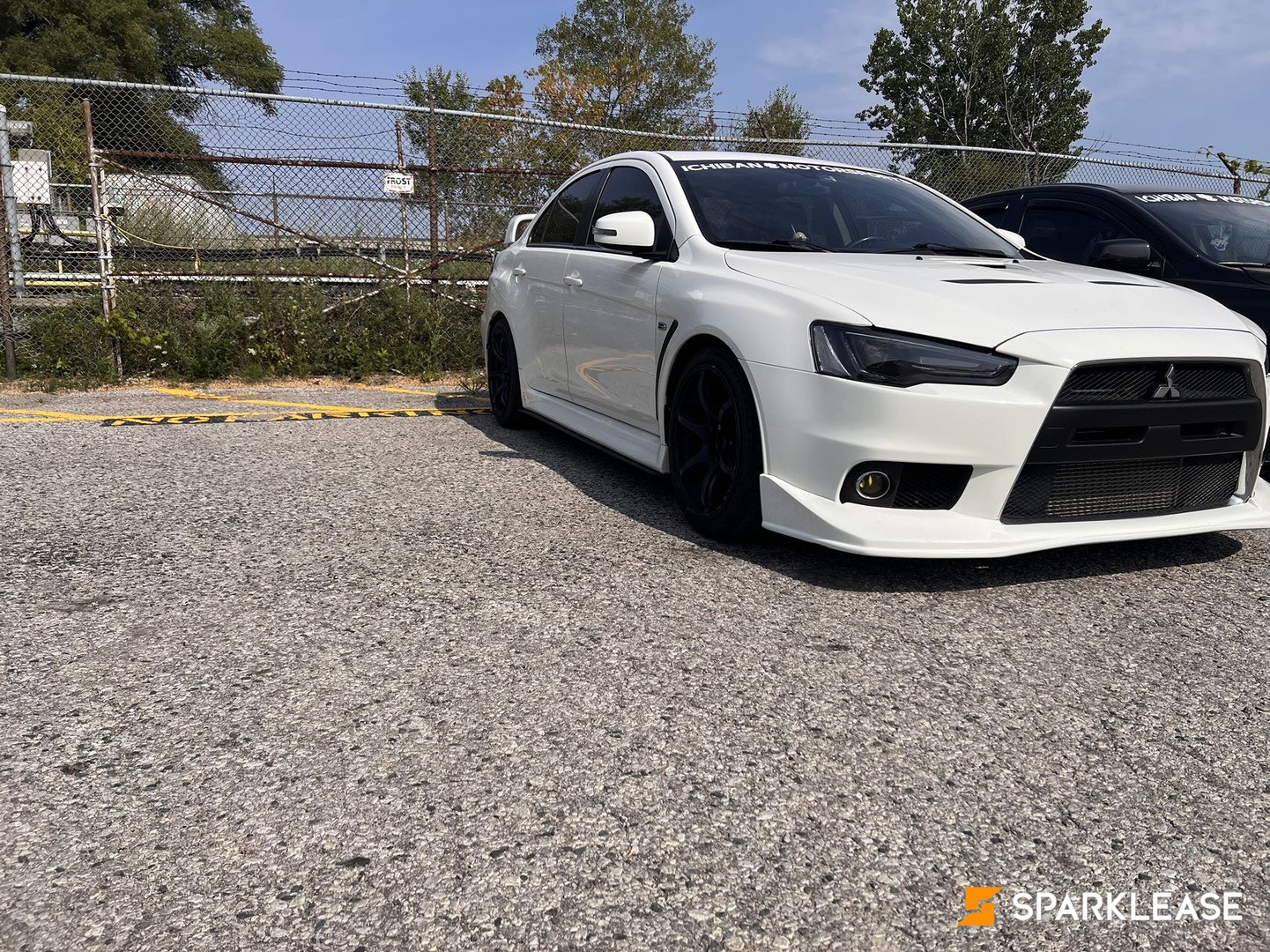 2015 Mitsubishi Lancer Evolution 4dr Sdn..., 多伦多, 全款车