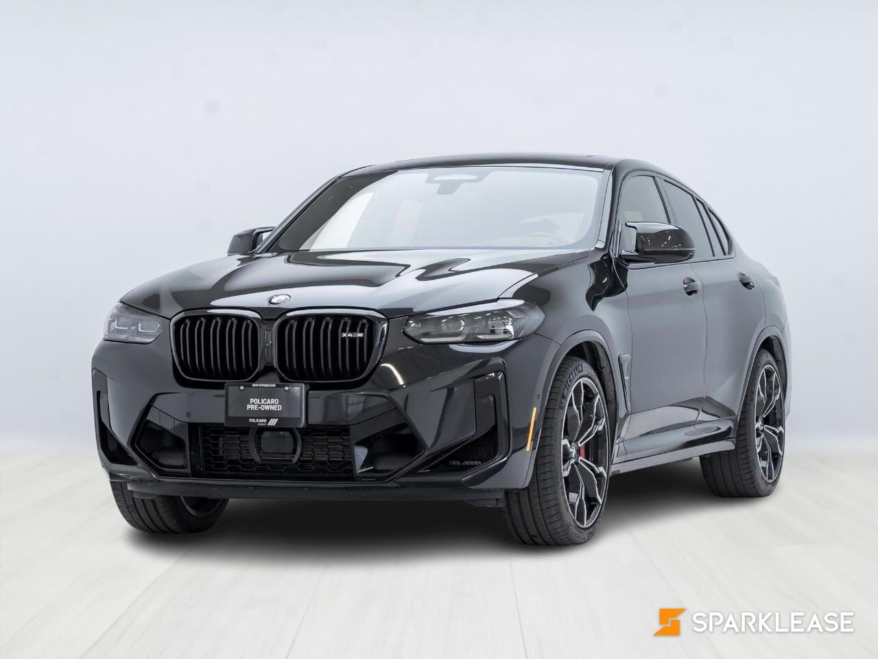 2023 BMW X4 M Competition Sports Activity Vehicle, 多伦多, 原厂Finance方案