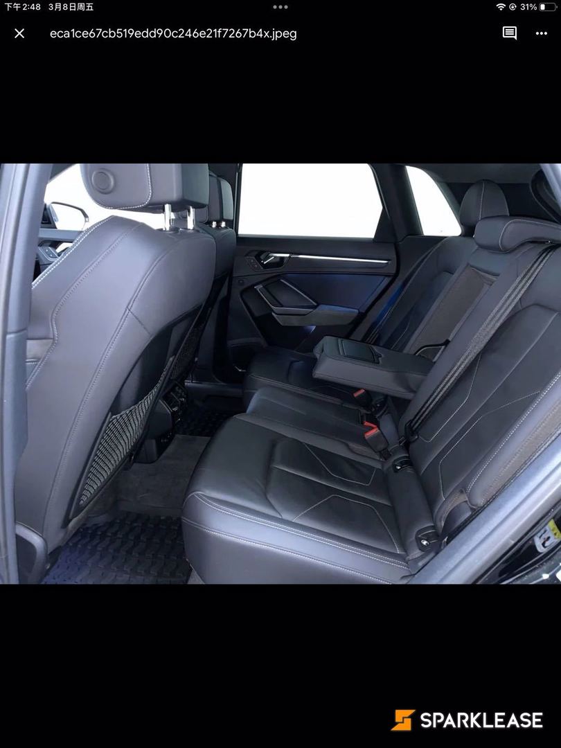 2020 Audi Q3 Technik 45 TFSI quattro, 温哥华, 五大行Finance估价