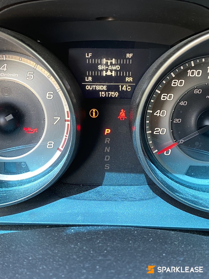 2011 Acura MDX AWD 4dr Tech Pkg, 多伦多, 全款车