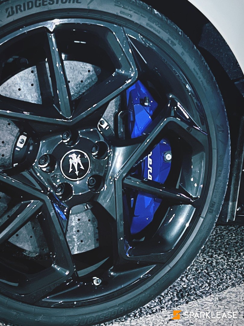 2023 Maserati Quattroporte Trofeo RWD, Toronto, Lease Transfer