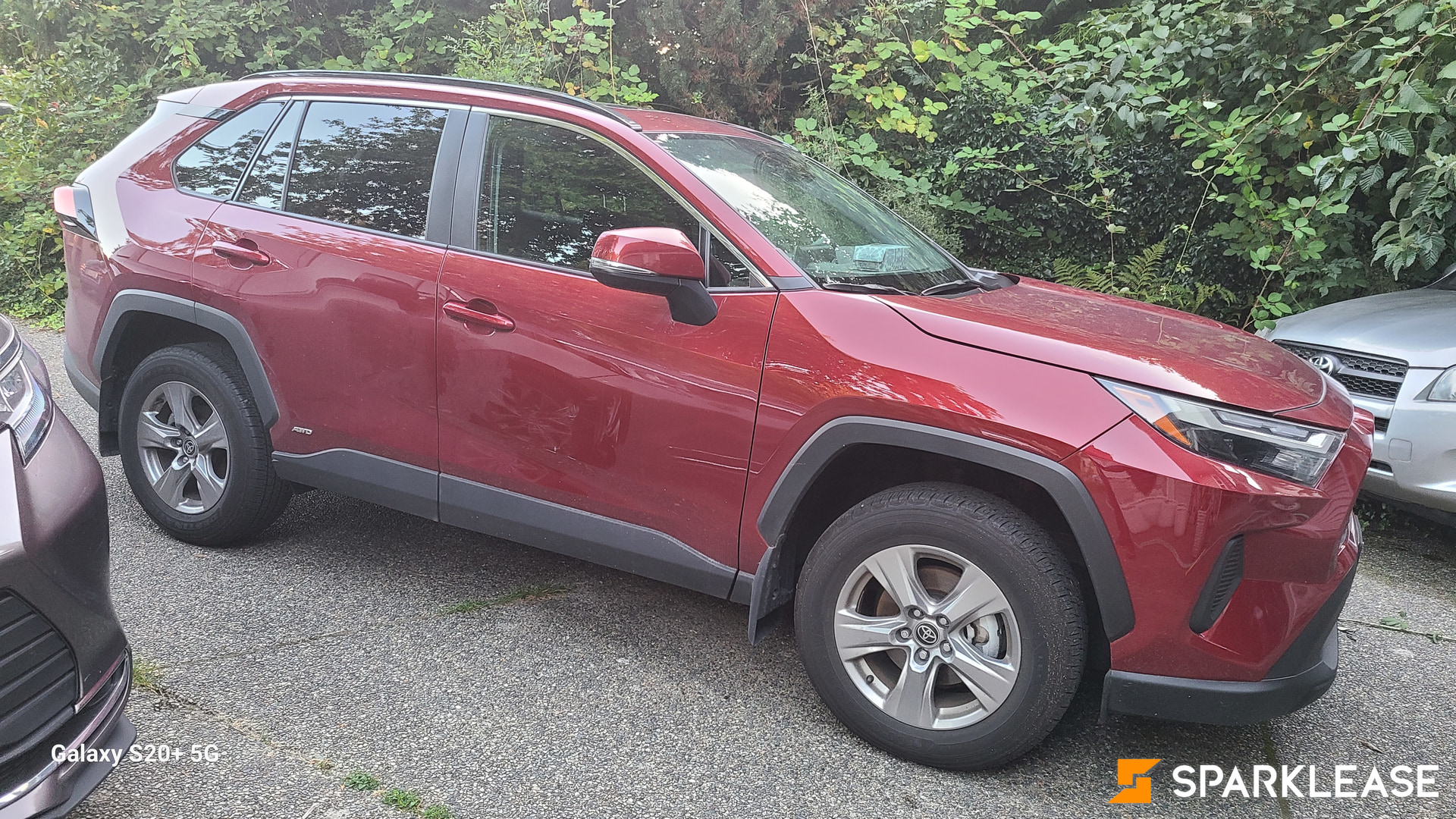 2023 Toyota RAV4 Hybrid XLE AWD, Vancouver, Private Seller