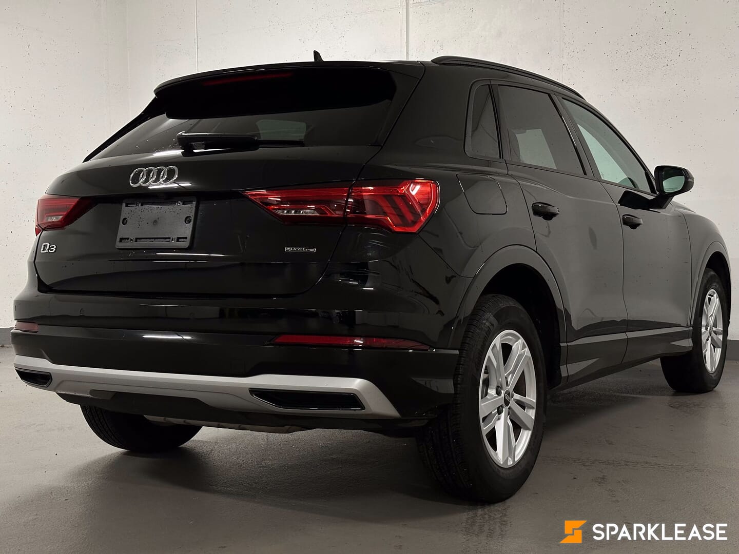 2023 Audi  Q3  Komfort 40 TFSI quattro , Vancouver, Lease Quote Provided