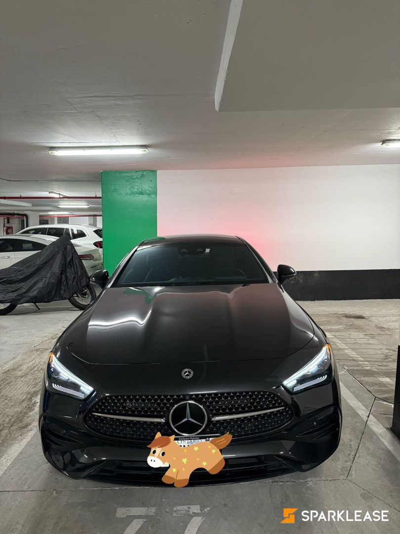 2024 Mercedes-Benz CLE CLE 300 4MATIC Coupe, 多伦多, 转LEASE