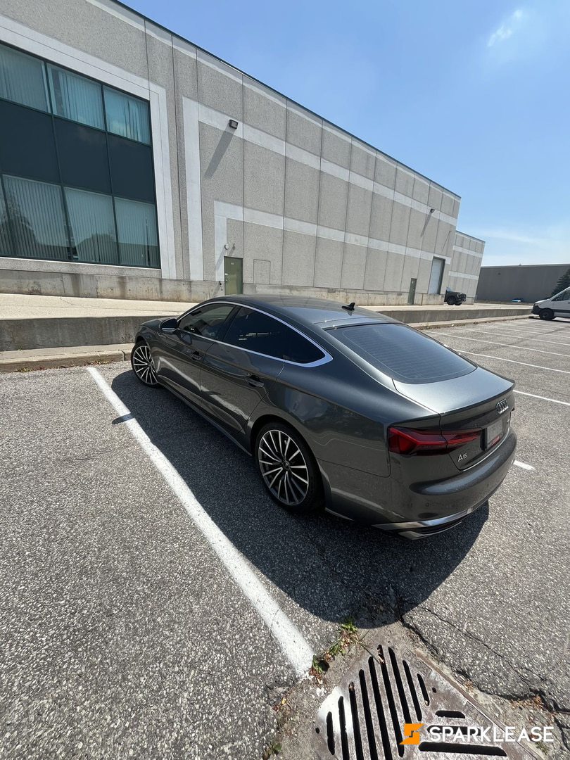 2024 Audi A5 Sportback Progressiv 45 TFSI quattro, 多伦多, 转LEASE