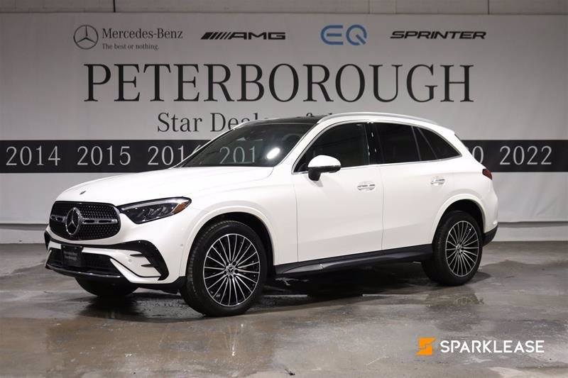 2023 BENZ GLC300 SUV 超值DEMO, Toronto, Lease Quote Provided