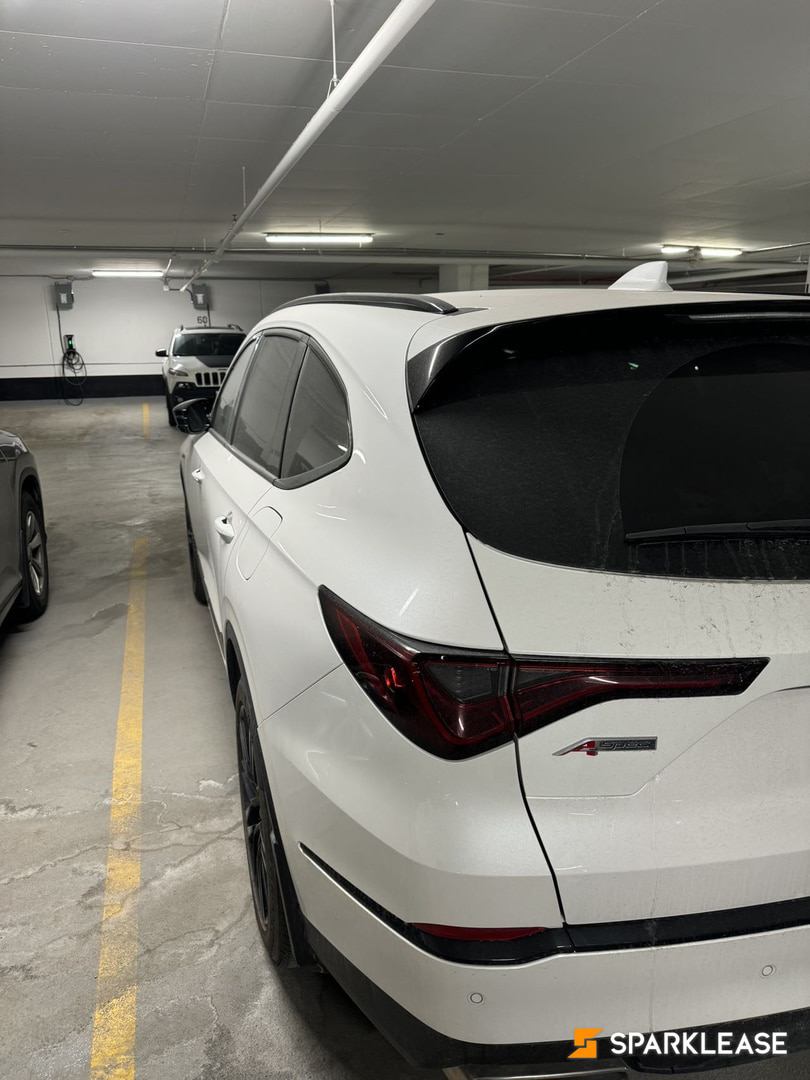 2025 Acura MDX Platinum Elite A-Spec SH-AWD, Toronto, Lease Transfer