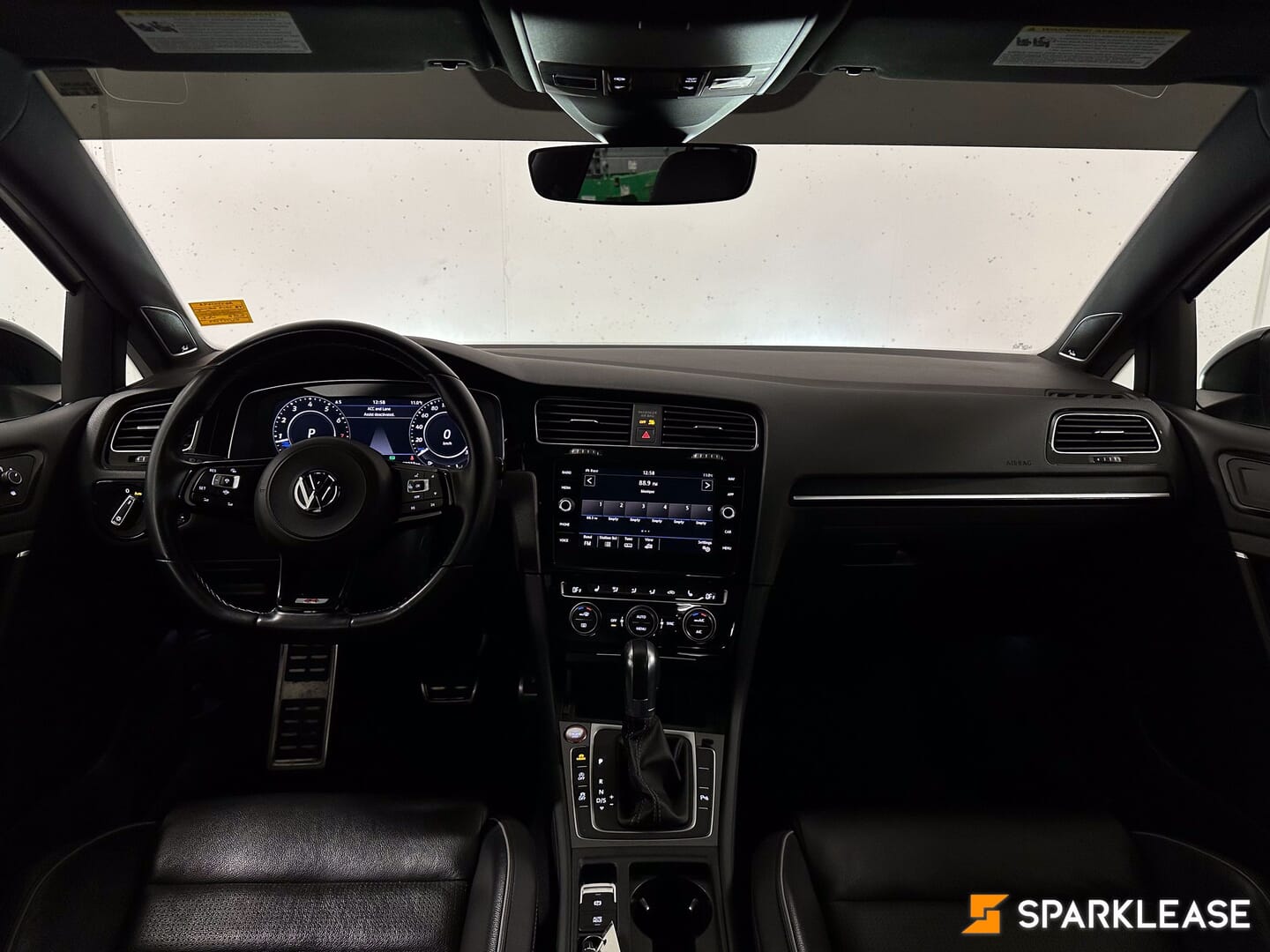 2019 Volkswagen  Golf R  DSG , Vancouver, Lease Quote Provided