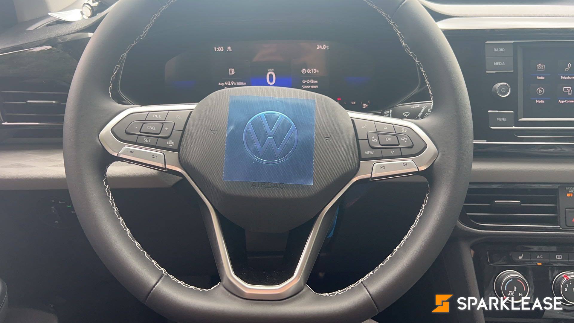 2023 Volkswagen Taos Trendline 4MOTION *Ltd Avail*, Toronto, Lease Transfer