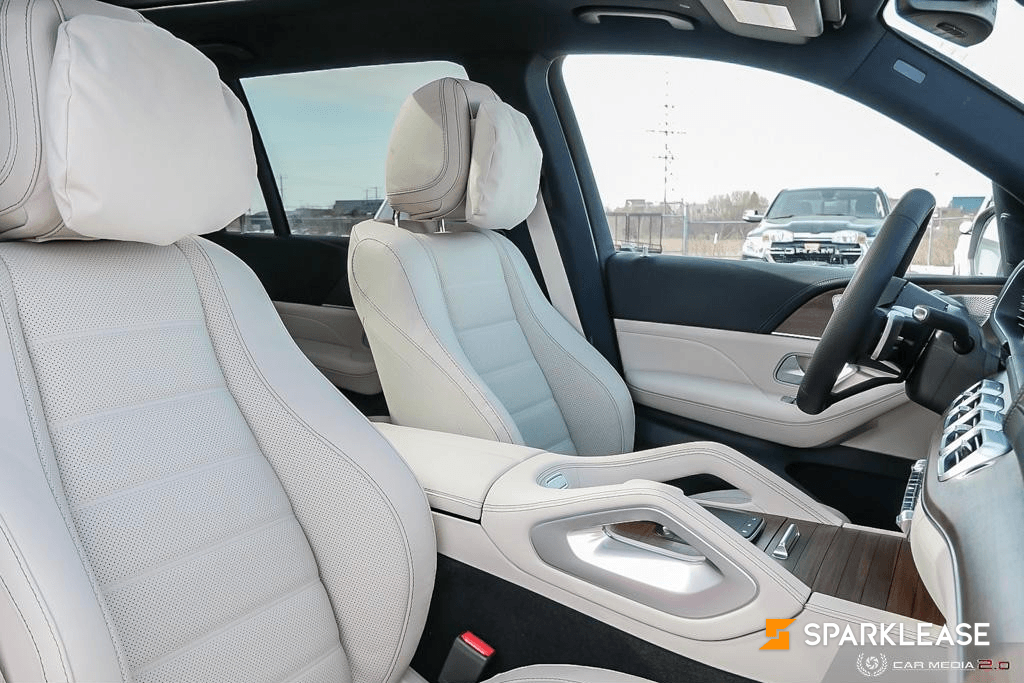 2025 Mercedes-Benz  GLS  GLS 450 4MATIC SUV , Toronto, Lease Quote Provided
