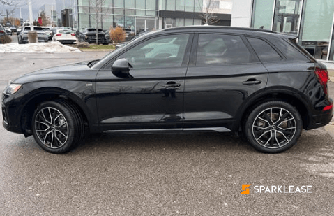 2021 Audi Q5 Technik 45 TFSI quattro, Toronto, Cash