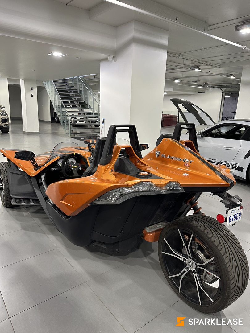 2015 Polaris Slingshot SL 手动, Toronto, Cash